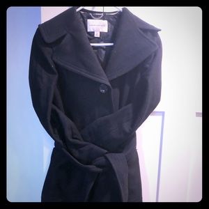 Banana Republic pea coat